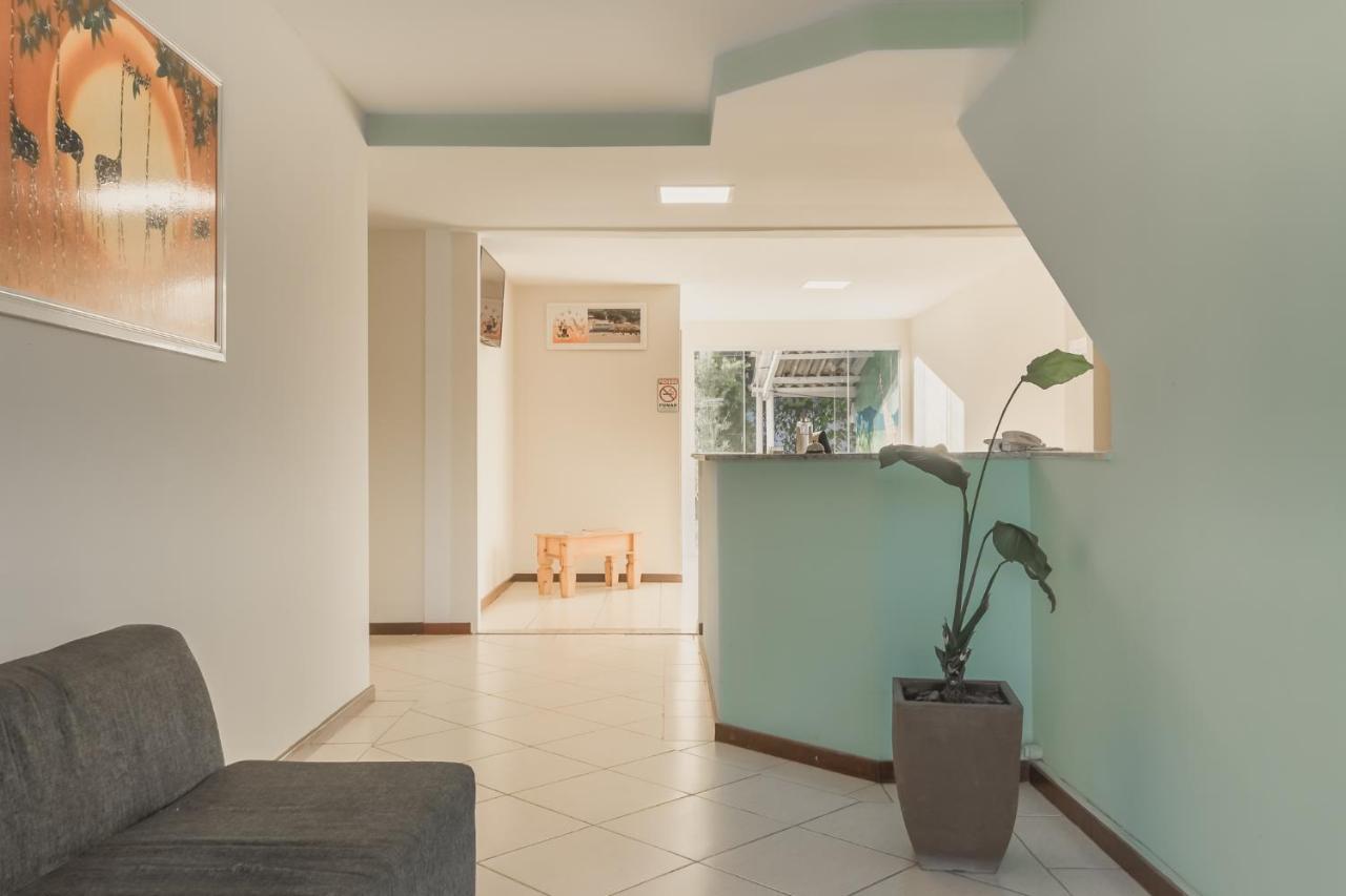 Hotel Girafa Itatiaia  Εξωτερικό φωτογραφία