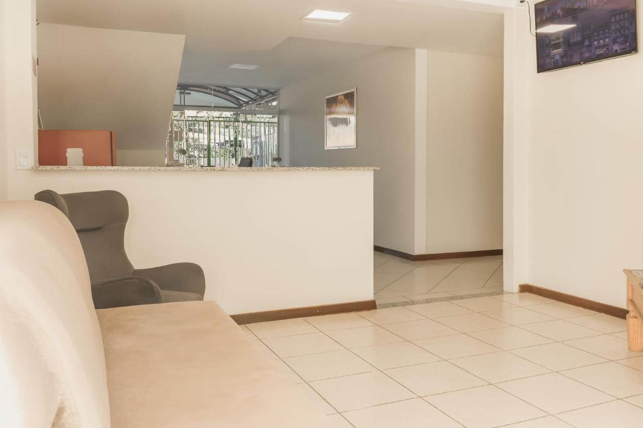 Hotel Girafa Itatiaia  Εξωτερικό φωτογραφία