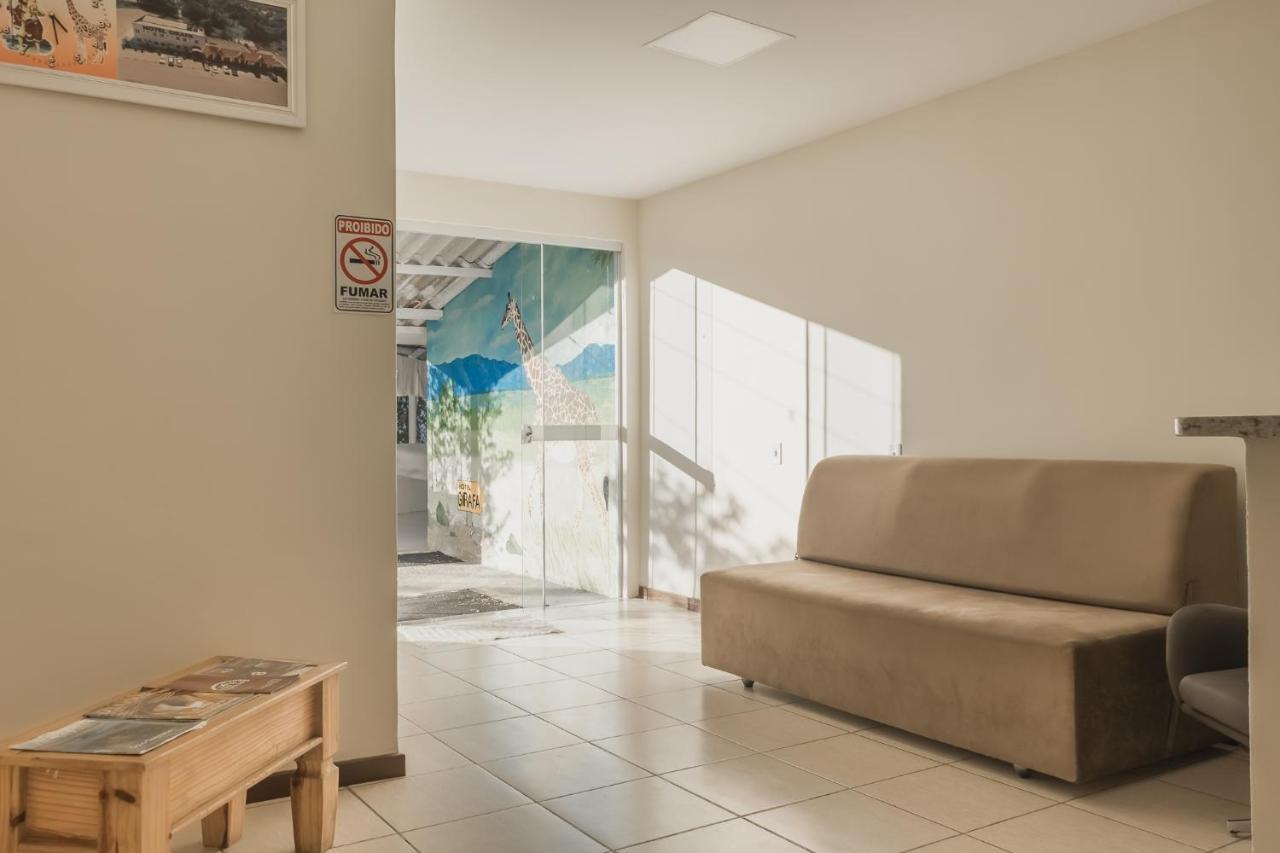Hotel Girafa Itatiaia  Εξωτερικό φωτογραφία