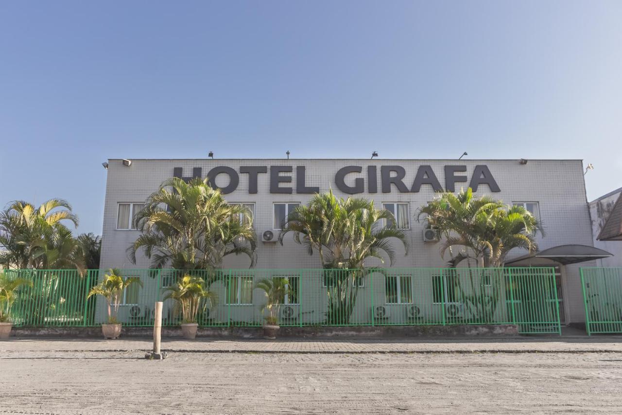 Hotel Girafa Itatiaia  Εξωτερικό φωτογραφία